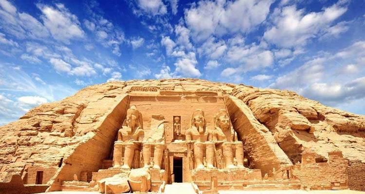 Nile Adventure: 4 Days Nile Cruise Trip from Aswan to Luxor including Abu Simbel - Fully Guided Tour - Go Tours Egypt 4