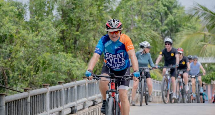 Vietnam to Cambodia Cycling Tour - Mr Biker Saigon 4