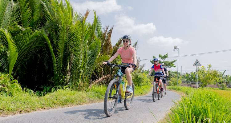 Vietnam to Cambodia Cycling Tour - Mr Biker Saigon 8