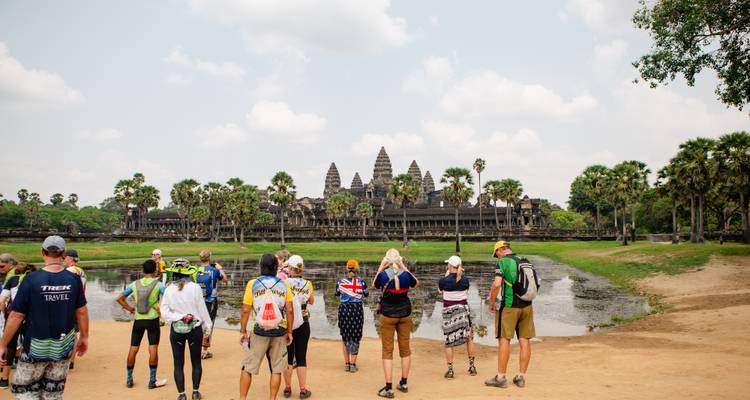 Vietnam to Cambodia Cycling Tour - Mr Biker Saigon 2