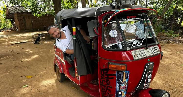 Explora los mejores destinos de Sri Lanka en 8 días - Apple Vacations Pvt Ltd 8