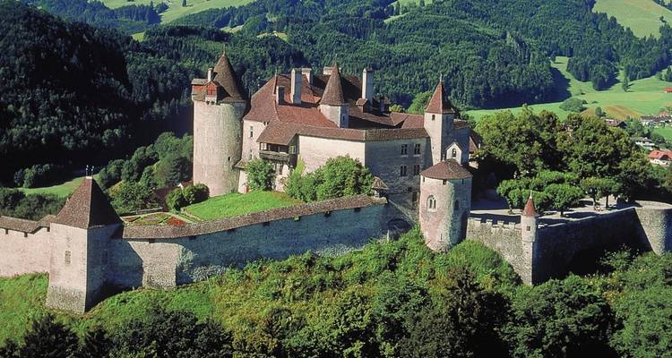 Une Suisse époustouflante - OpenUp Swiss Travel Experience 2