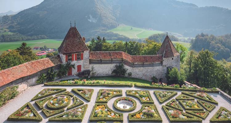 Une Suisse époustouflante - OpenUp Swiss Travel Experience 4