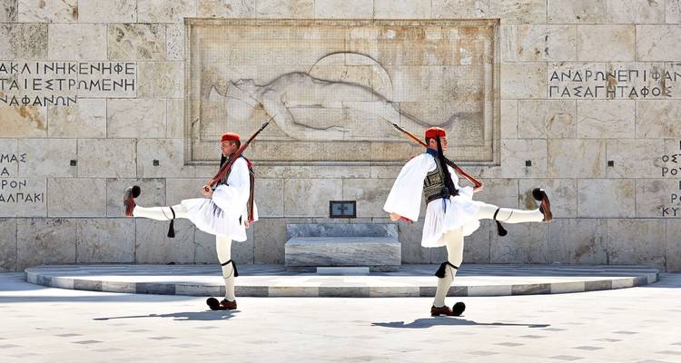 LA GRECE EN CROISIERE - LA TERRE MAJESTUEUSE DES DIEUX OLYMPIQUES - Receptivo Aborigen Tours 1