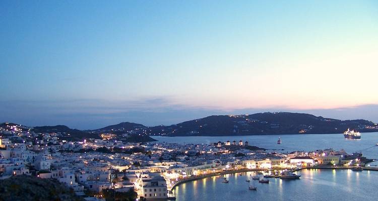 LA GRECE EN CROISIERE - LA TERRE MAJESTUEUSE DES DIEUX OLYMPIQUES - Receptivo Aborigen Tours 6