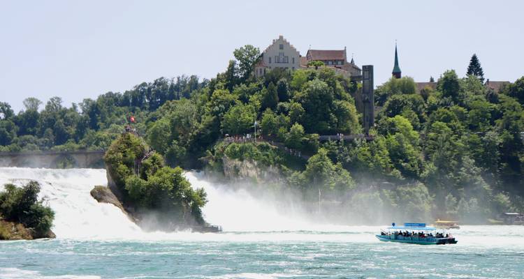 Suisse Tout-en-un - OpenUp Swiss Travel Experience 2