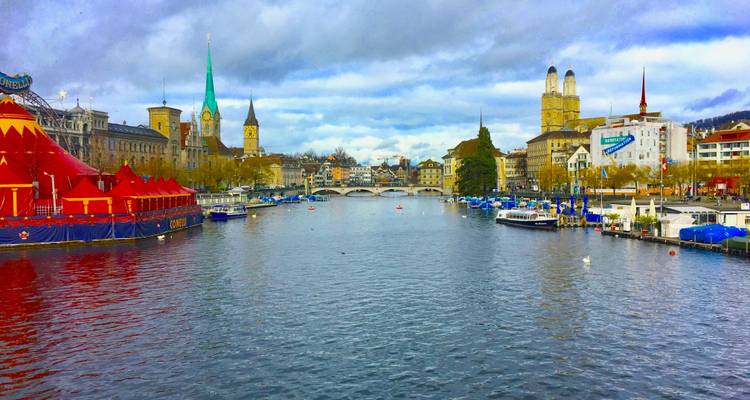 Suisse Tout-en-un - OpenUp Swiss Travel Experience 3