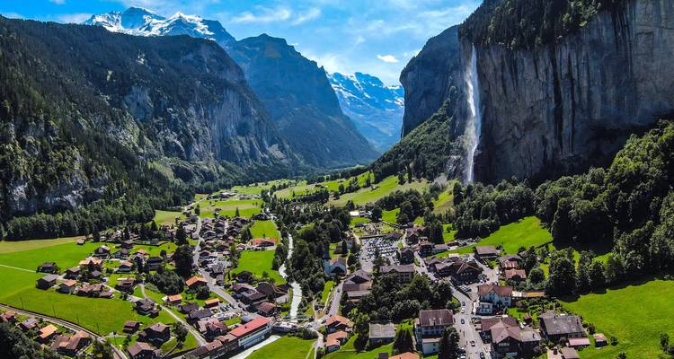 Suisse Tout-en-un - OpenUp Swiss Travel Experience 9