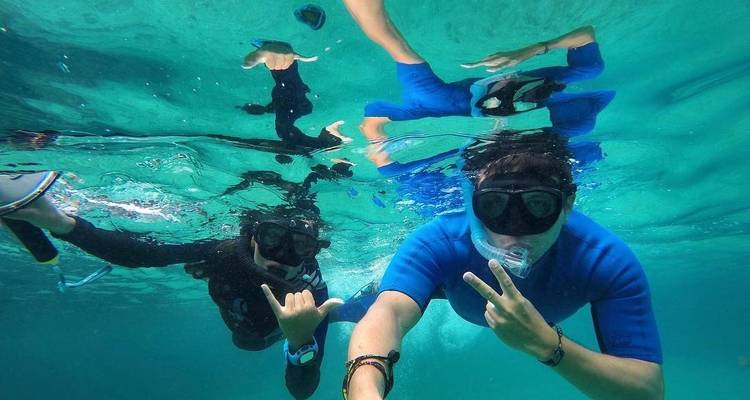 Visita rápida de 3 días a Galápagos - PERFECT DESTINY 1