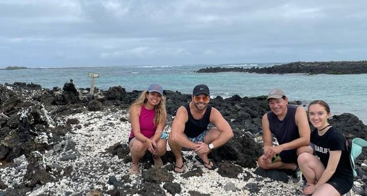 4 días Galápagos experiencias Totales - PERFECT DESTINY 1