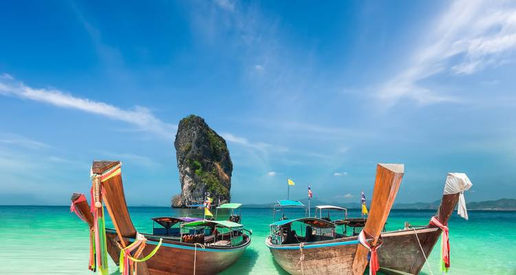 Classic Thailand West Coast (Nov - Apr) - Intrepid Travel 7