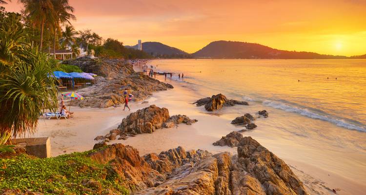 Aventura en Tailandia costa oeste - nov. - abr. - Intrepid Travel 4