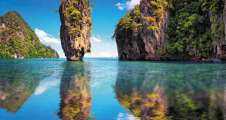 Aventura en Tailandia costa oeste - nov. - abr. - Intrepid Travel 6