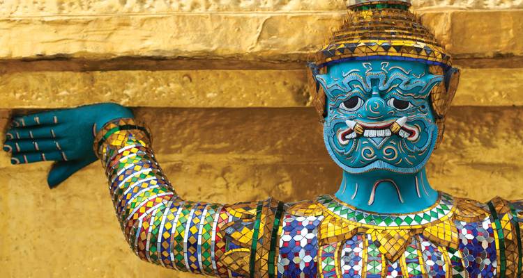 Playas de Tailandia: de Bangkok a Phuket - Intrepid Travel 6