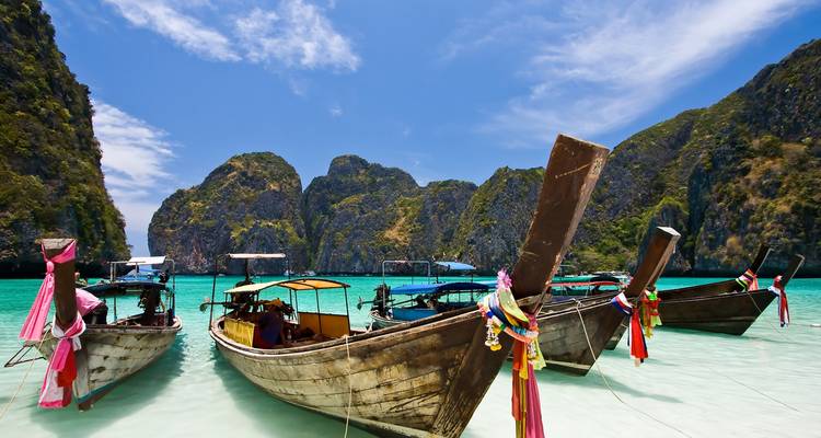 Playas de Tailandia: de Bangkok a Phuket - Intrepid Travel 7