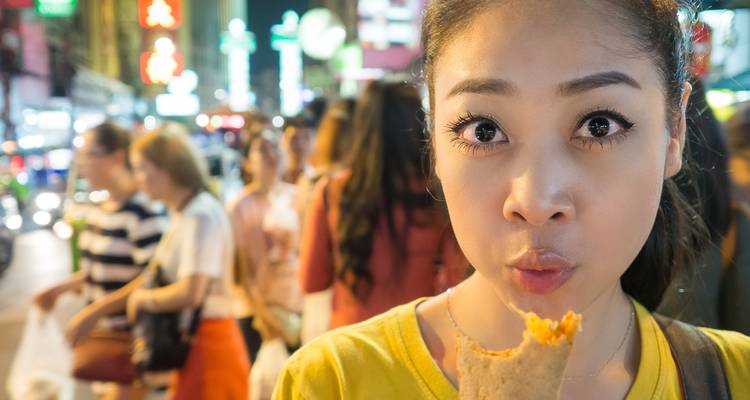 Playas de Tailandia: de Bangkok a Phuket - Intrepid Travel 2