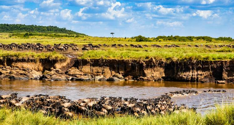 Fantastique combinaison d'aventures en Tanzanie et à Zanzibar - Authentic Africa 1