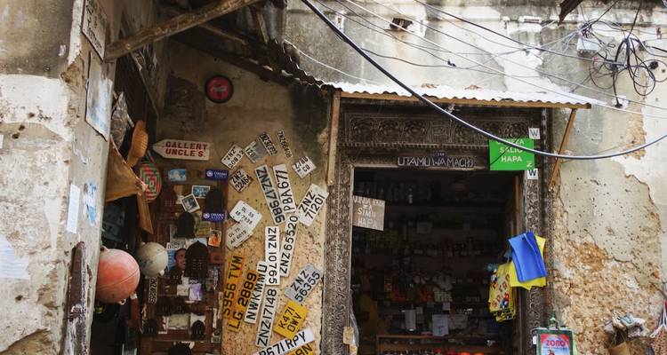 Fantastique combinaison d'aventures en Tanzanie et à Zanzibar - Authentic Africa 10
