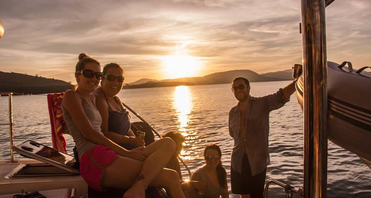 Aventura de navegación en Phuket - Intrepid Travel 9