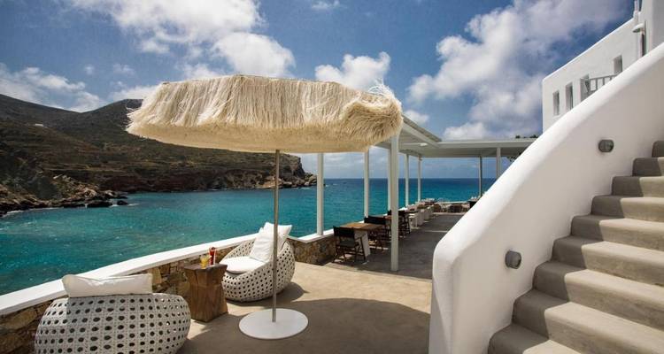 Escapade en bord de mer : Athènes, Tinos, Naxos, Folegandros - Mythesia  2