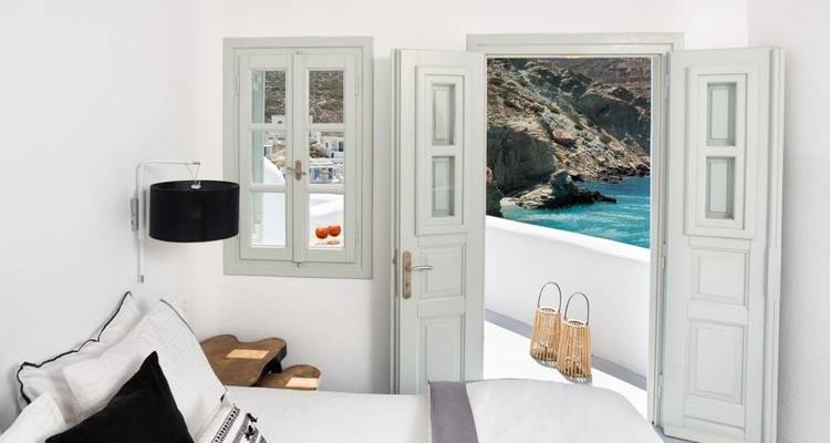 Escapade en bord de mer : Athènes, Tinos, Naxos, Folegandros - Mythesia  4