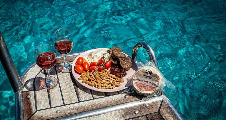Escapade en bord de mer : Athènes, Tinos, Naxos, Folegandros - Mythesia  8