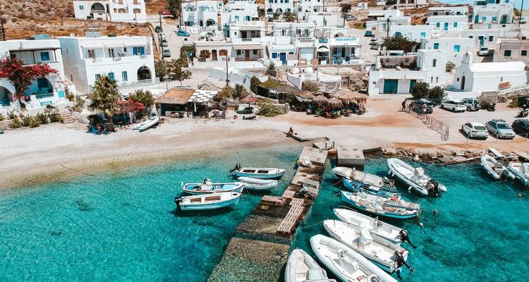 Escapade en bord de mer : Athènes, Tinos, Naxos, Folegandros - Mythesia  10