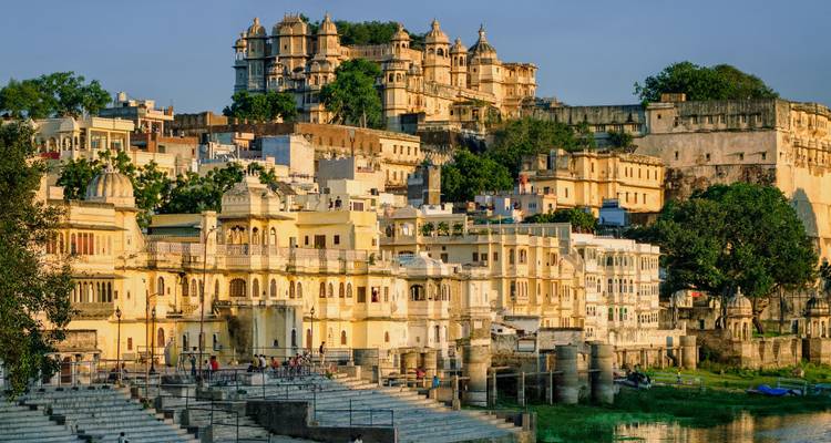 Cruise & Rail: The Sacred Ganges & the Maharajas' Express (2024) (Kolkata to New Delhi, 2024) - Uniworld Boutique River Cruise Collection 1