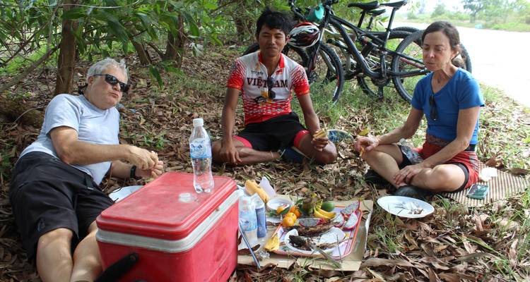 Circuit à vélo de Saigon à Hoian - Vietnam Bicycle Travel 1