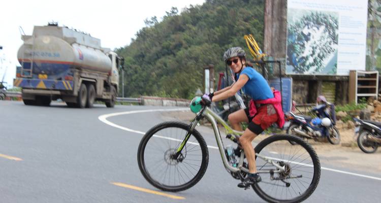 Circuit à vélo de Saigon à Hoian - Vietnam Bicycle Travel 3