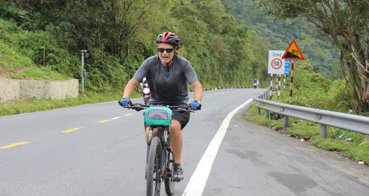 Circuit à vélo de Saigon à Hoian - Vietnam Bicycle Travel 4