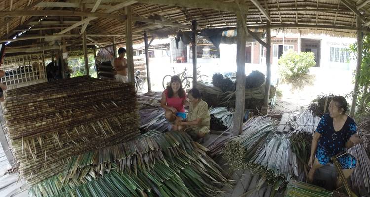 Cycle Cambodia to Vietnam- E bike - Vietnam Bicycle Travel 3