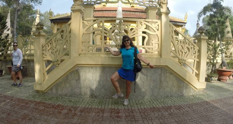 Cycle Cambodia to Vietnam- E bike - Vietnam Bicycle Travel 4
