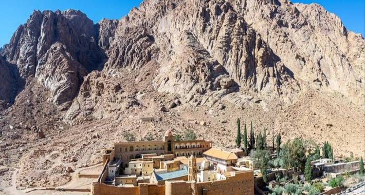 Geb avec Sharm El Sheikh - Pharaohn Tours 2