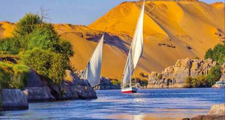 Ramsis Égypte et mer Rouge - Pharaohn Tours 6