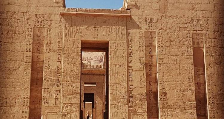 Ramsis Égypte et mer Rouge - Pharaohn Tours 9