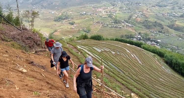 From Hanoi-Sapa 3d2n Trekking Hotel + Bungalow With Local Guide - Best Vietnam Tours 9