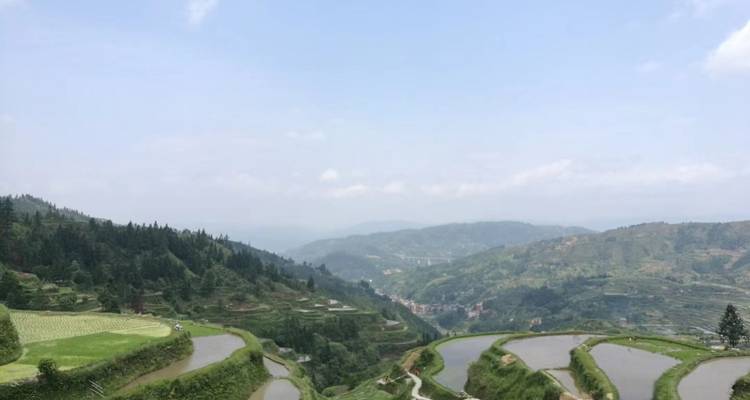 Excursion de 2 jours à Zhaoxing et au village de Basha en train Bullet Train depuis Guangzhou - Silk Road Trips 6