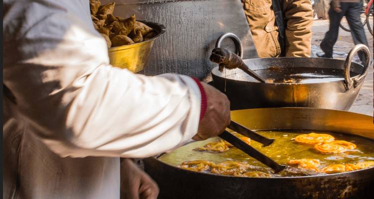 Delhi Jaipur Agra Food Adventure Tour [6 Days] - TTI TOURS 4