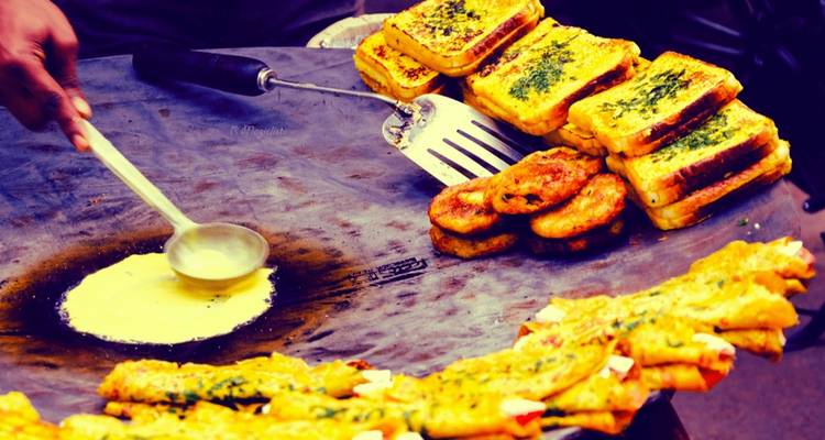 Delhi Jaipur Agra Food Adventure Tour [6 Days] - TTI TOURS 6