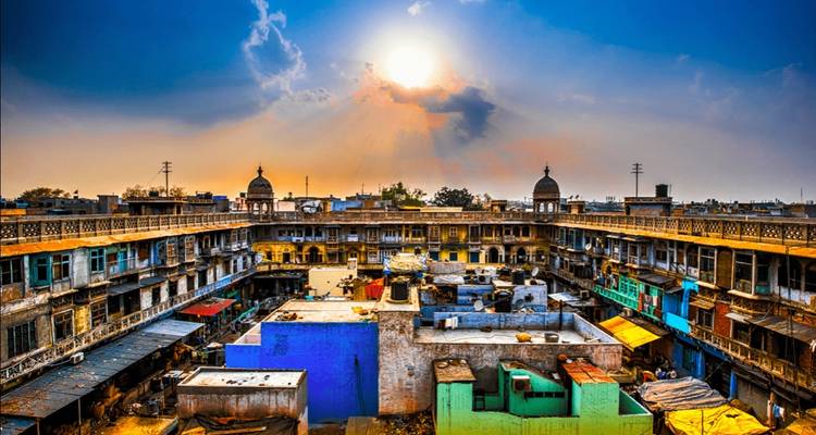 Delhi Jaipur Agra Food Adventure Tour [6 Days] - TTI TOURS 7