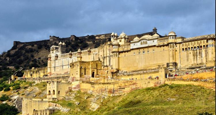 Delhi Jaipur Agra Food Adventure Tour [6 Days] - TTI TOURS 8