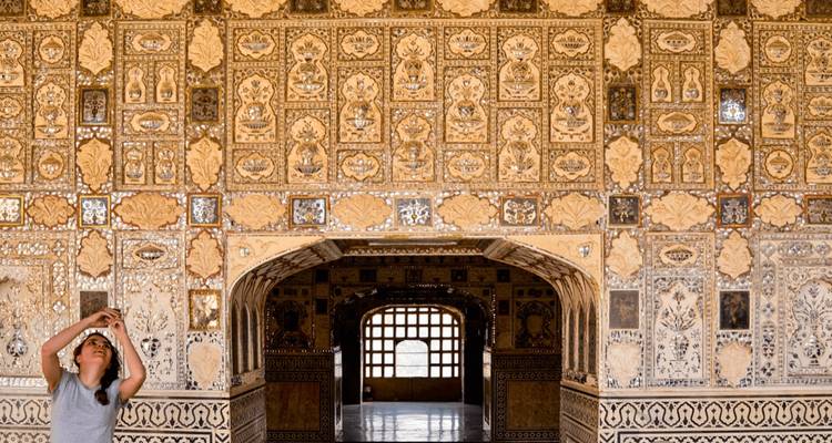 Delhi Jaipur Agra Food Adventure Tour [6 Days] - TTI TOURS 10