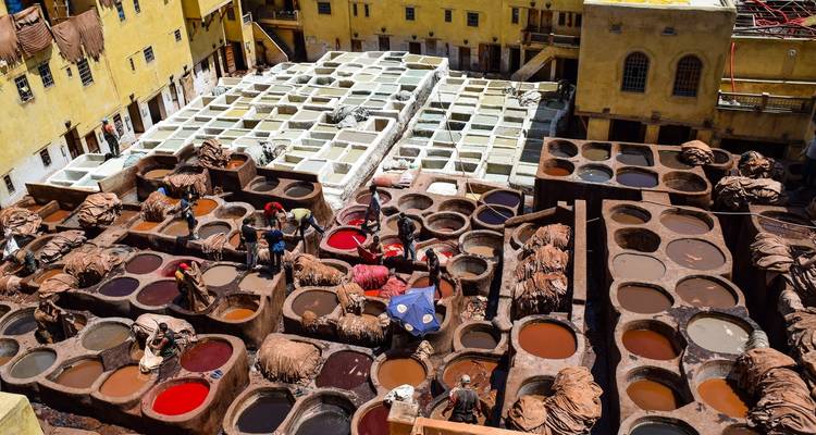 Discovering the Kingdom’s Secrets - Gboo Morocco tours 2