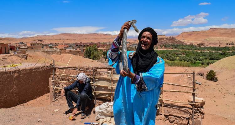 Discovering the Kingdom’s Secrets - Gboo Morocco tours 7