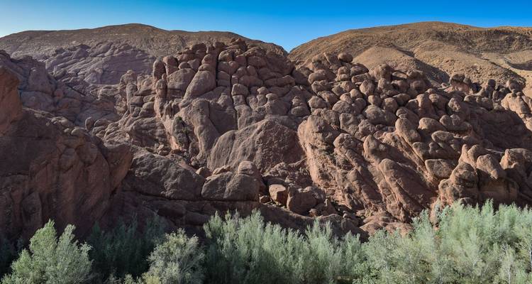 Discovering the Kingdom’s Secrets - Gboo Morocco tours 8