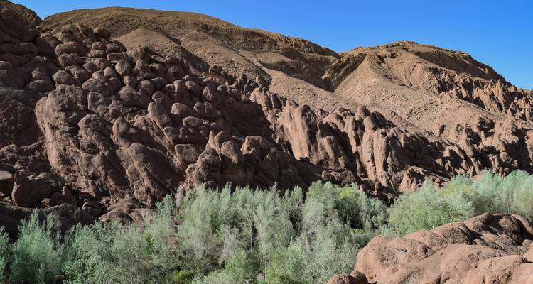 Discovering the Kingdom’s Secrets - Gboo Morocco tours 9