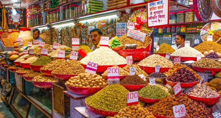 Circuito de aventura gastronómica por el norte de la India - 10 días - TTI TOURS 4