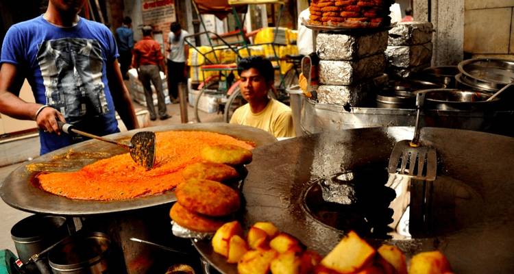 Circuito de aventura gastronómica por el norte de la India - 10 días - TTI TOURS 3