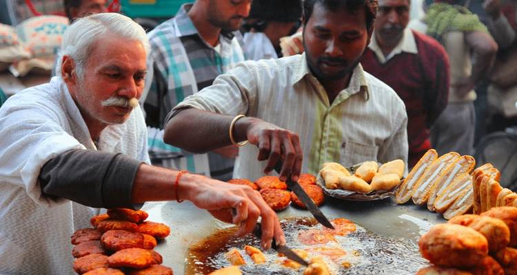 Circuito de aventura gastronómica por el norte de la India - 10 días - TTI TOURS 1